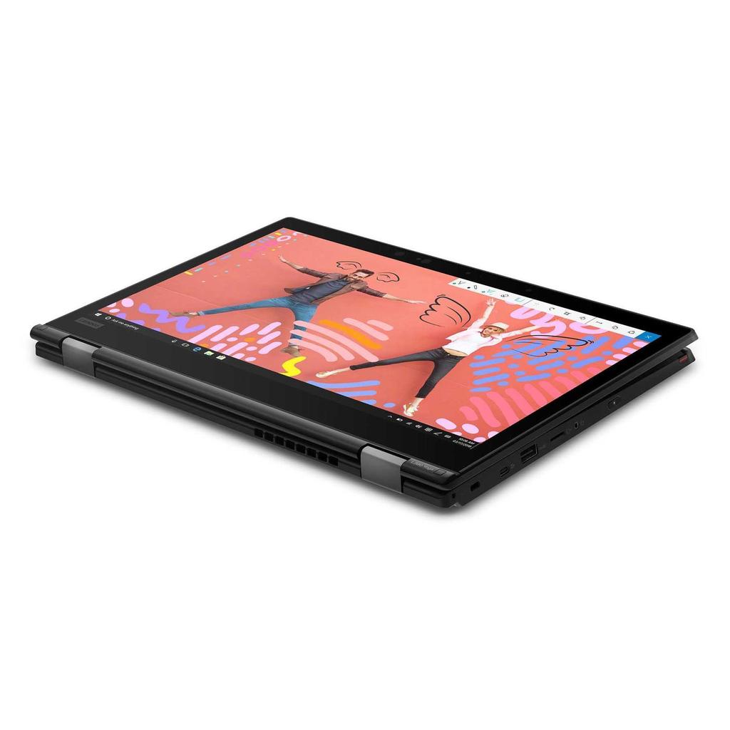 Lenovo ThinkPad L390 Yoga 13" Core i3-8145U - SSD 256 Gb - 8GB AZERTY - Γαλλικό