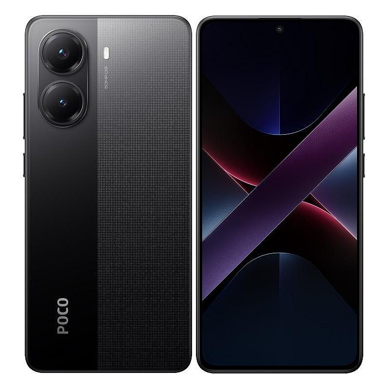 Poco X7 Pro 5G 512 Go - Noir - Débloqué