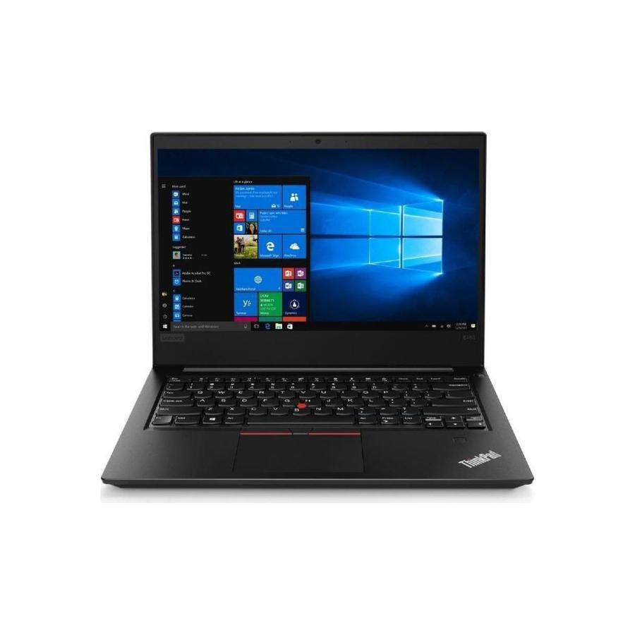 Lenovo ThinkPad E480 14" Core i5 GHz - SSD 256 GB - 8GB QWERTY - Nordisch