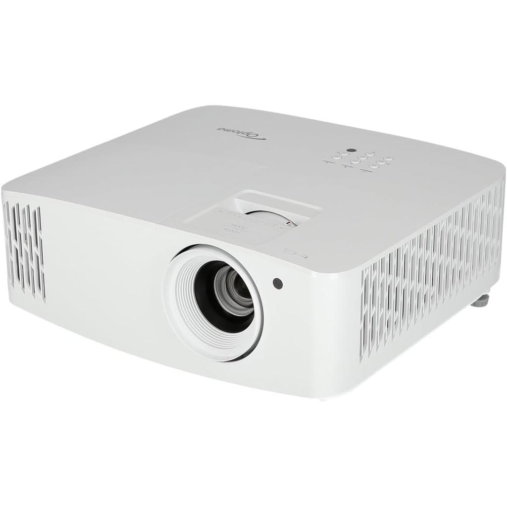 Vidéo Projecteur Optoma Uhd38X Blanc