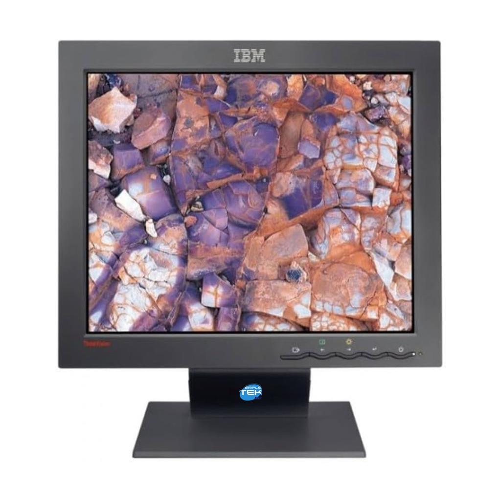Écran 15" LCD 1280X768 Ibm L150