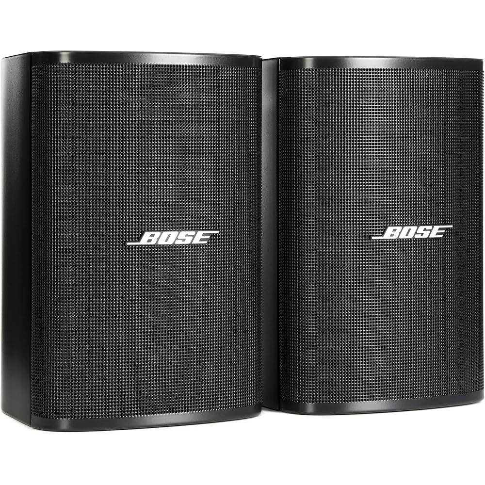 Enceinte Bose Designmax Dm3Se - Noir