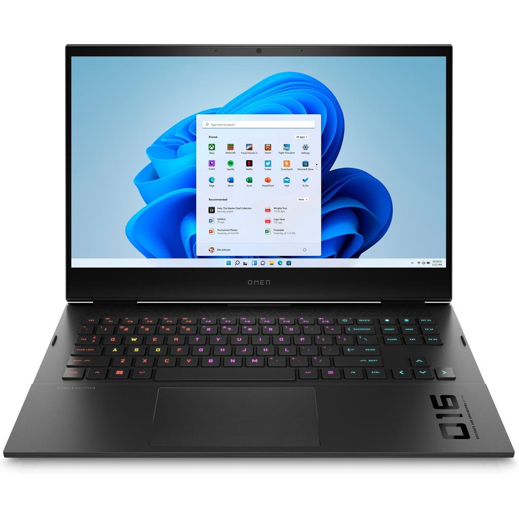 HP OMEN 16