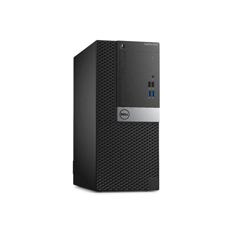 Dell Optiplex 5055 Mt Ryzen 5 Pro 3.5 Ghz - Hdd 500 Go Ram 16 Go