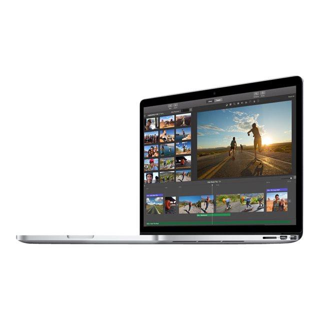 MacBook Pro 13 インチ (2015) アルミニウム - Core i5 2.7 GHZ