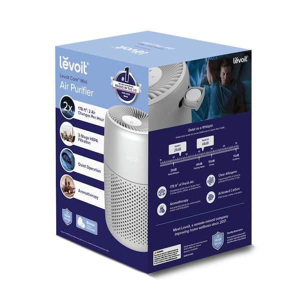 Levoit Core MiniP Air purifier Back Market