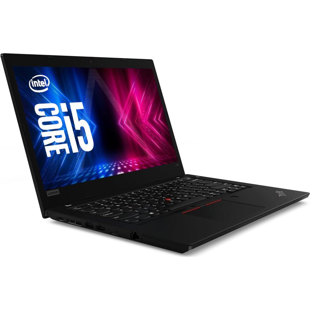 Lenovo Thinkpad L490 14" Core i5 1.6 Ghz - SSD 2To - 8Go Qwertz - Allemand