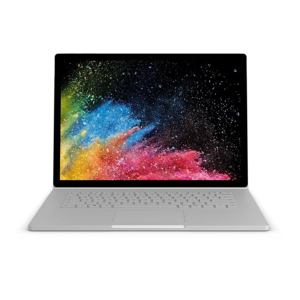 Microsoft Surface Book 2 13-inch (2018) - Core i7 - Gen 8 (U) - 16