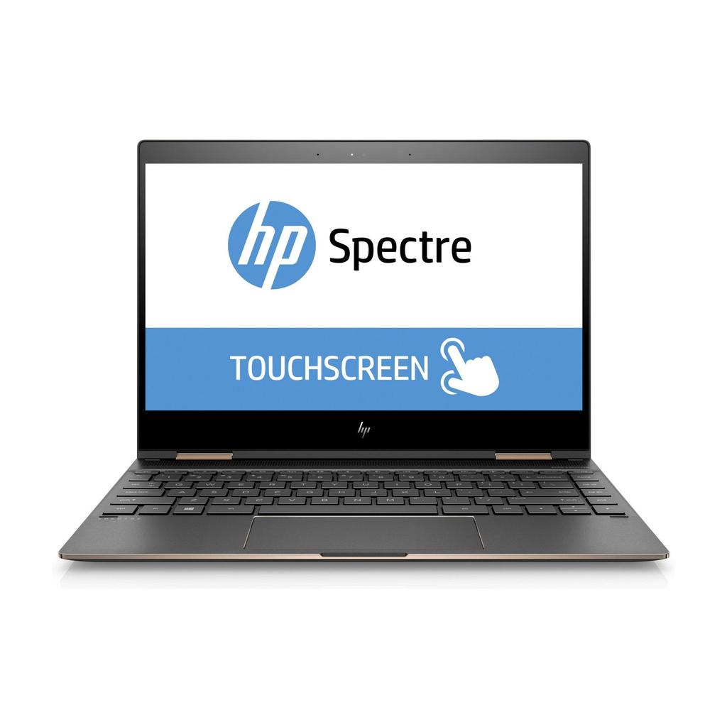 Hp Spectre X360 13-inch (2017) - Core i7-8550U - 16 GB - SSD