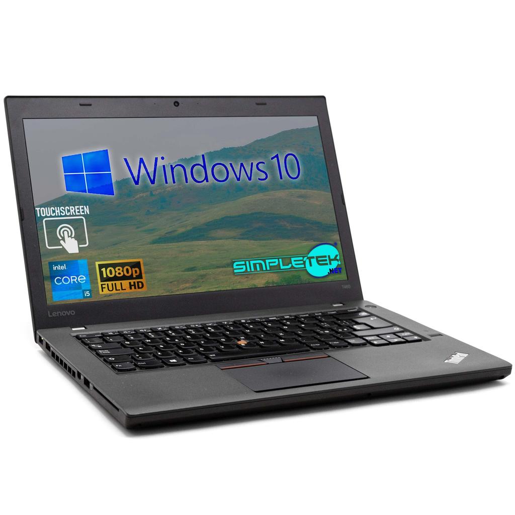 Lenovo Thinkpad T460 Touch 14" Core I5 2.4 Ghz - Ssd 480 Go - 4 Go Qwerty - Italien