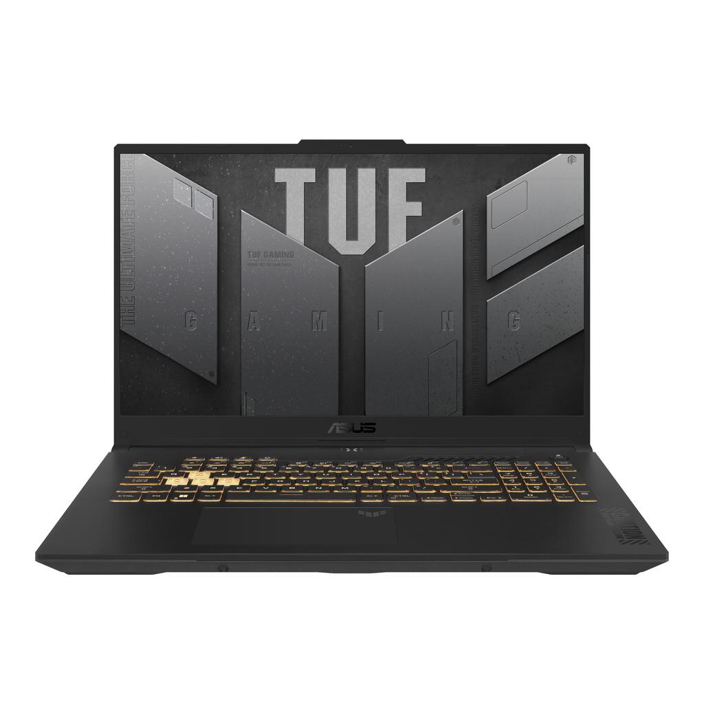 Asus Tuf A17 R7 7735Hs Rtx 4060 ( ) Qwertz 90Nr0E35-M000P0 17" Ryzen 7 3.2 Ghz - 1To SSD - 16Go Qwertz - Allemand