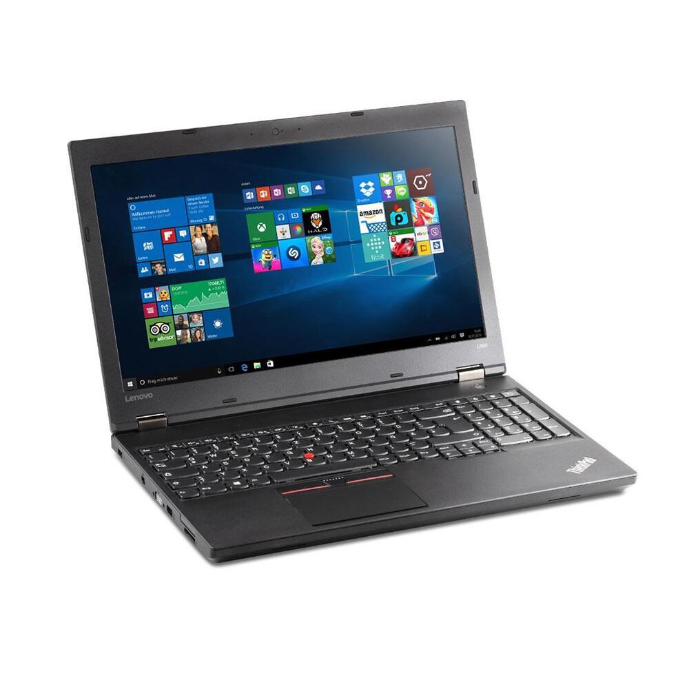 Lenovo Thinkpad L560 15" Core I3 2.3 Ghz - Ssd 256 Go - 16 Go Azerty - Français