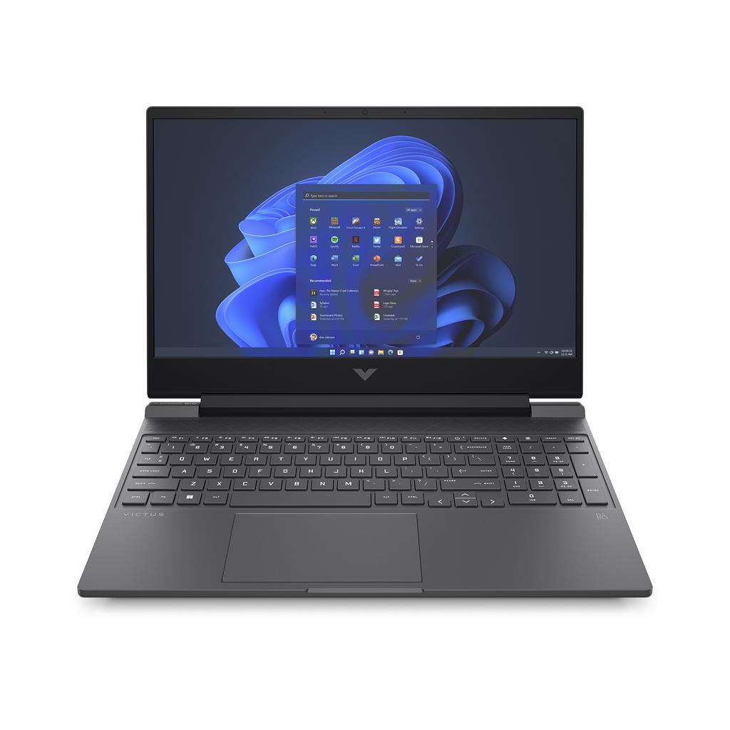 HP Victus 15-Fb0202Nf 15" Ryzen 5 3.3 Ghz - SSD 512 Gb - 16 Go - Nvidia Geforce Rtx 3050 Azerty - Français