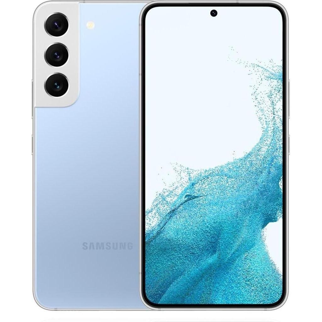 Galaxy S22+ 5G 256GB - Azul - Libre