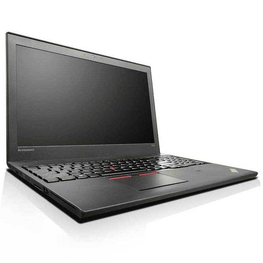 Lenovo Thinkpad T550 15" Core I5 2.3 Ghz - Ssd 180 Go - 8 Go Qwerty - Danois