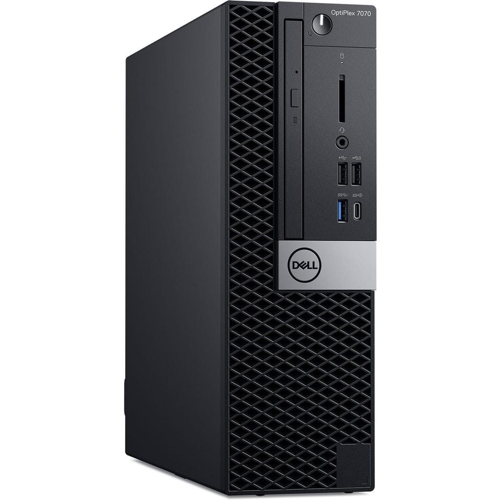 ★GPU搭載★ 第10世代Corei7 SSD512GB DELL F70 Dell OptiPlex 7070 SFF Core i7 3 GHz - SSD 512 GB RAM 32GB | Back