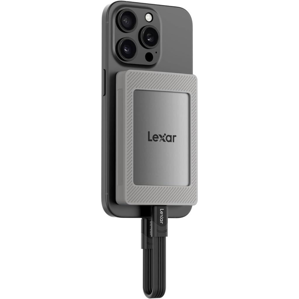 Acheter Disque dur externe Lexar ES4 - SSD 1 To USB 3.2 GEN2 - 147,90 € Disque dur externe Lexar ES4 - SSD 1 To USB 3.2 GEN2 - Lexar reconditionné disponible sur Backmarket