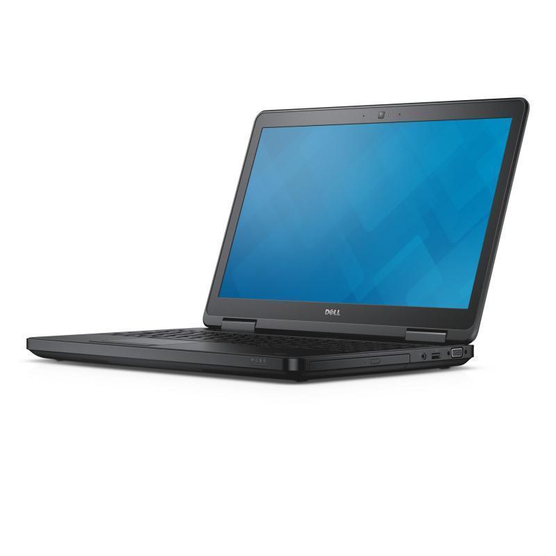 Dell Latitude E5540 15" Core i5 1.7 GHz - SSD 240 GB - 4GB Tastiera Francese