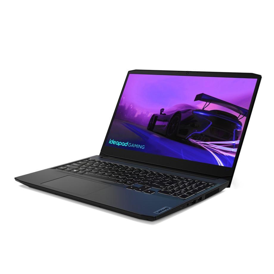 Lenovo IdeaPad Gaming 3 15IHU6 15" Core i5 3.1 GHz - SSD 512 GB - 8GB - NVIDIA GeForce GTX 1650 Teclado Francés