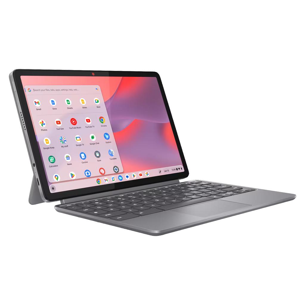 Chromebook本体 Lenovo Chromebook ideapad duet Lenovo Chromebook Duet 11M889 Kompanio 2.6 GHz 128 GB SSD - 8 GB
