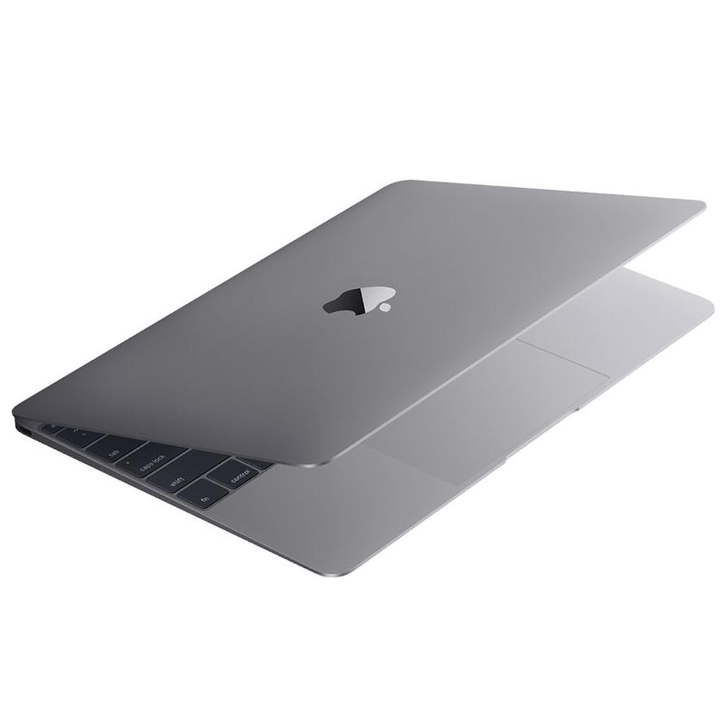MacBook 12 インチ (2017) スペースグレイ - Core m3 1.2 GHZ - SSD