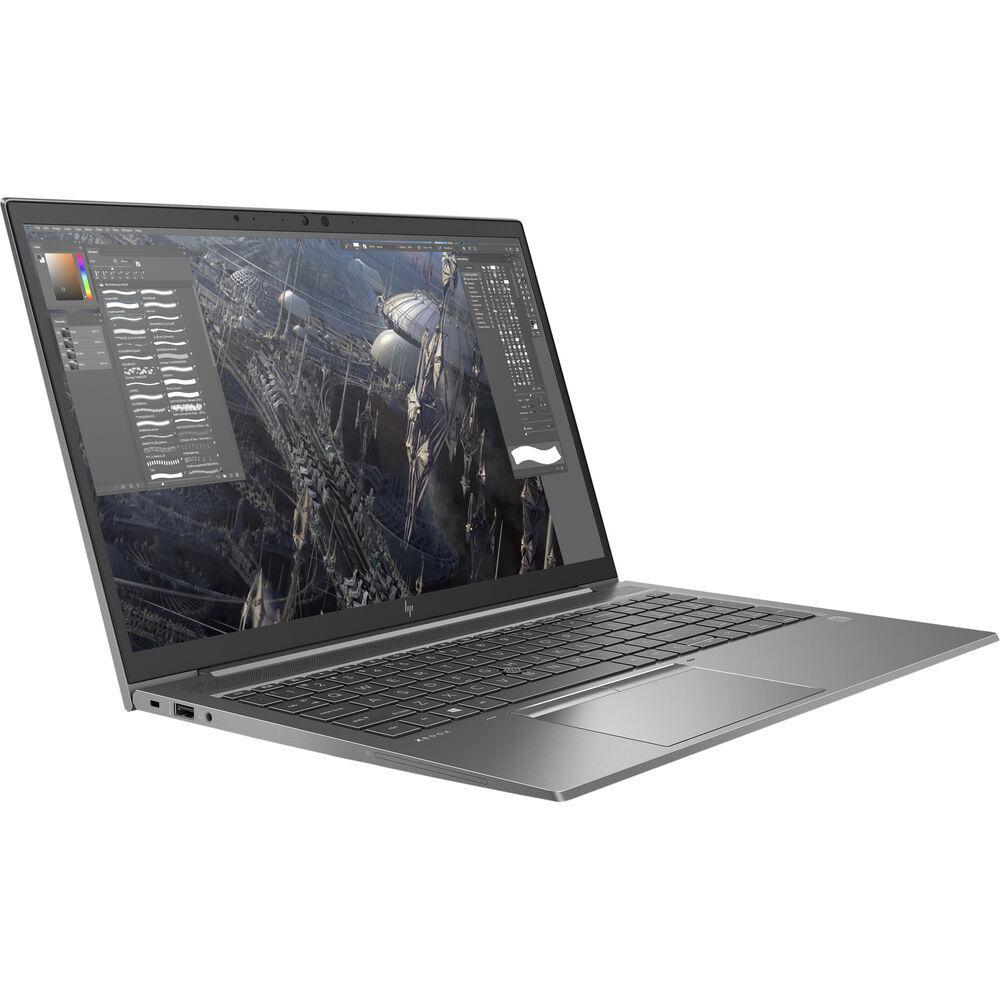 HP Zbook Firefly 15 G8 15" Core i7 3 Ghz - SSD 1 To - 32 Go Azerty - Français
