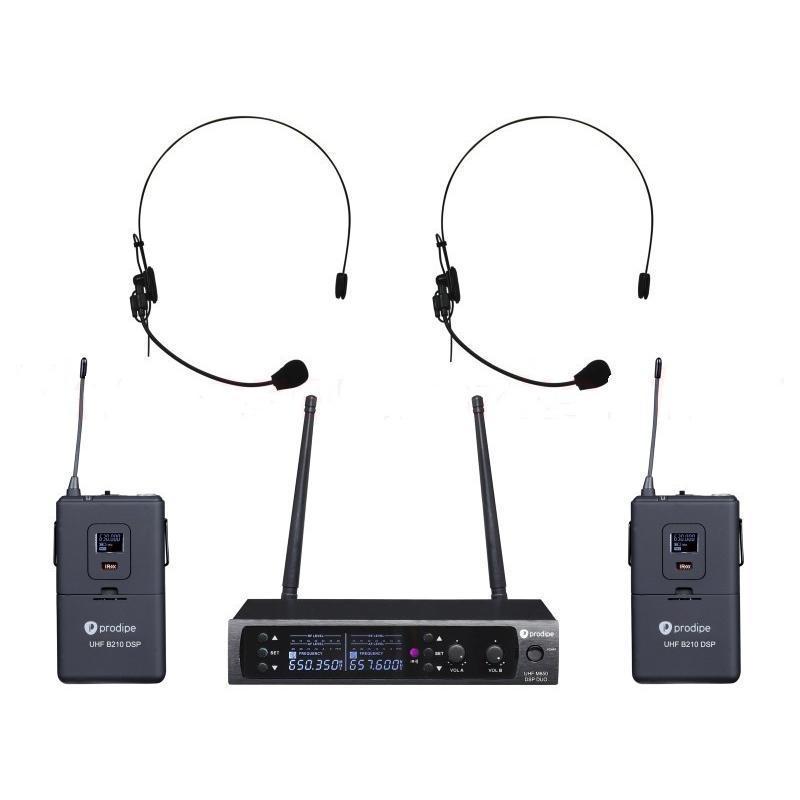 Accessoires Audio Prodipe Uhf-B210 Lanen
