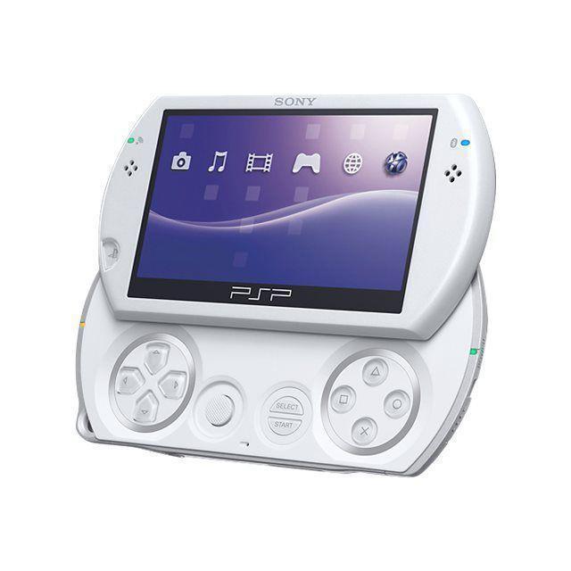 PSP Go Back Market