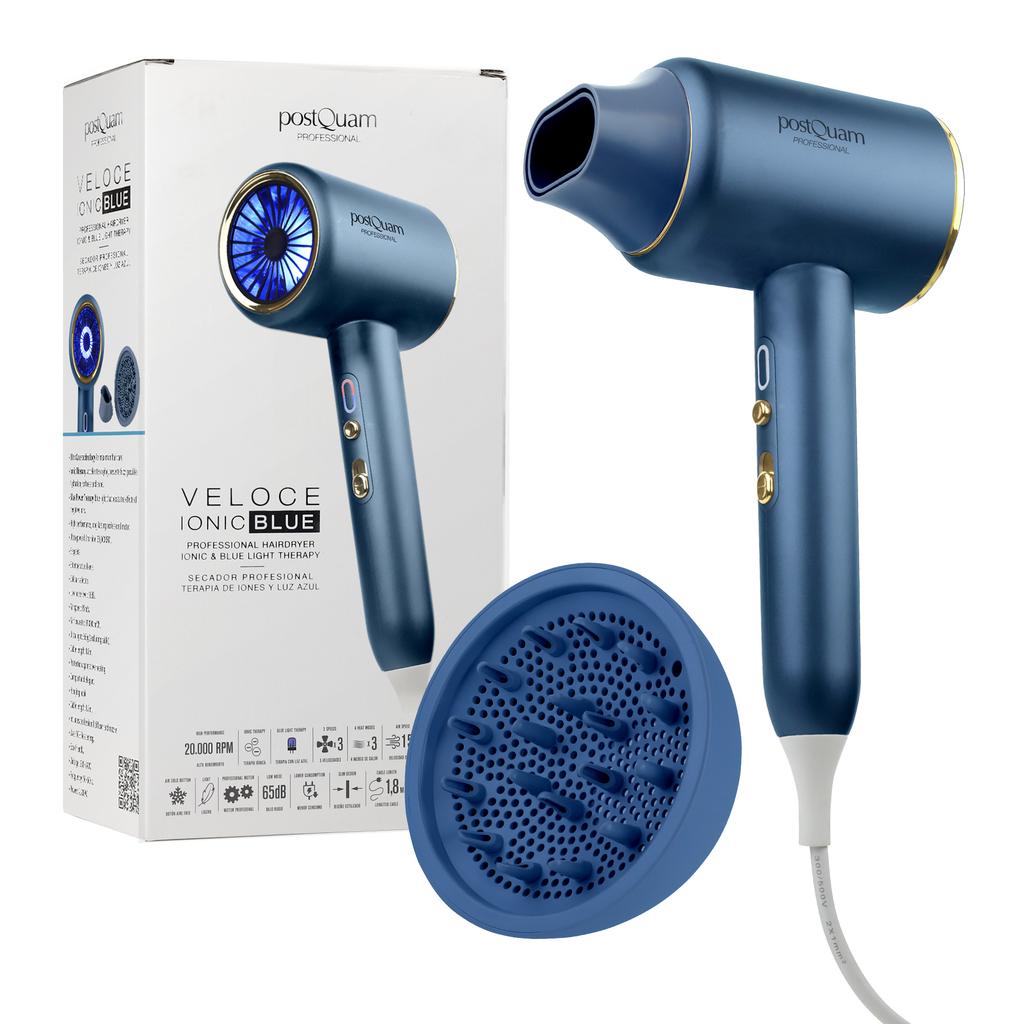 Acheter Sèche-cheveux Postquam Veloce Ionic Reconditionné - 74,99 € Sèche-cheveux Postquam Veloce Ionic Reconditionné - Postquam reconditionné disponible sur Backmarket