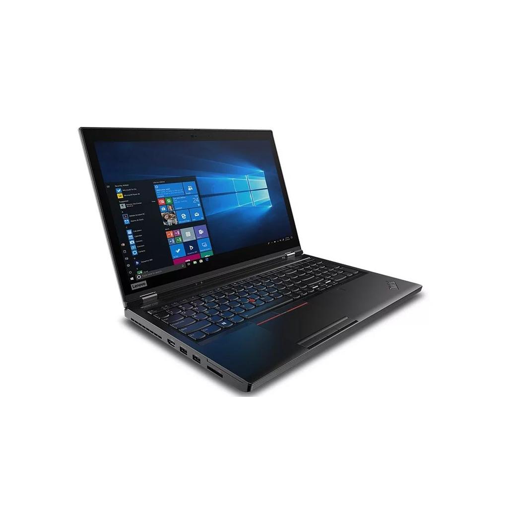 Lenovo Thinkpad P53 15" Core I7 2.6 Ghz - Ssd 512 Go - 32 Go Qwerty - Scandinave