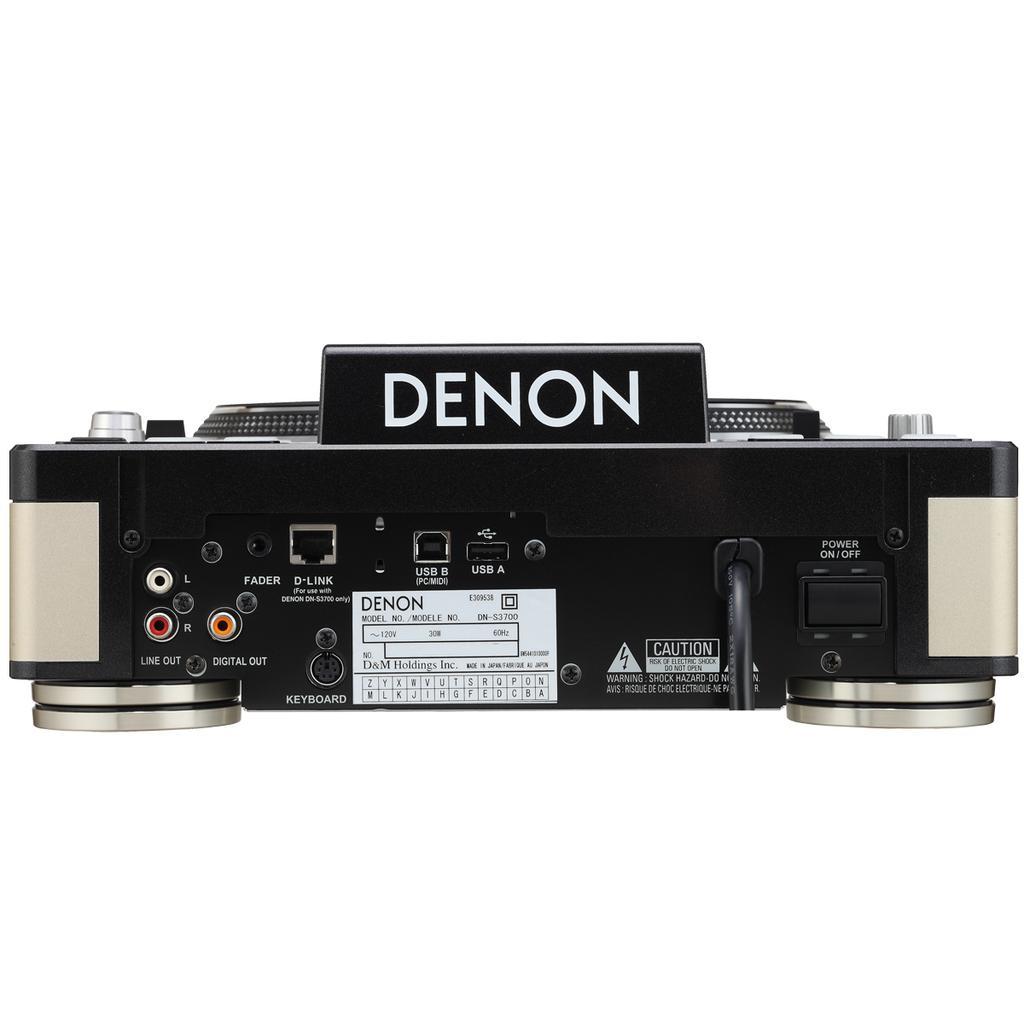 Denon Dj DN-S3700 CD Speler | Back Market