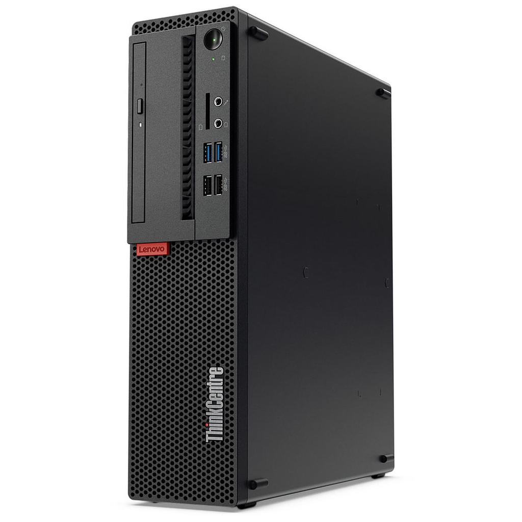Lenovo Thinkcentre M720S Sff Pentium Gold 3.9 Ghz - SSD 512 Go Ram 8 Go