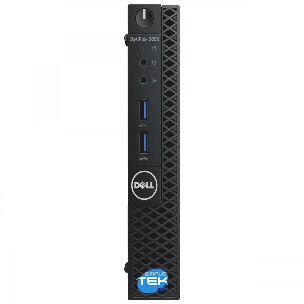 Dell Optiplex 3050 Tiny Core I7 2.8 Ghz - Ssd 256 Go Ram 32 Go