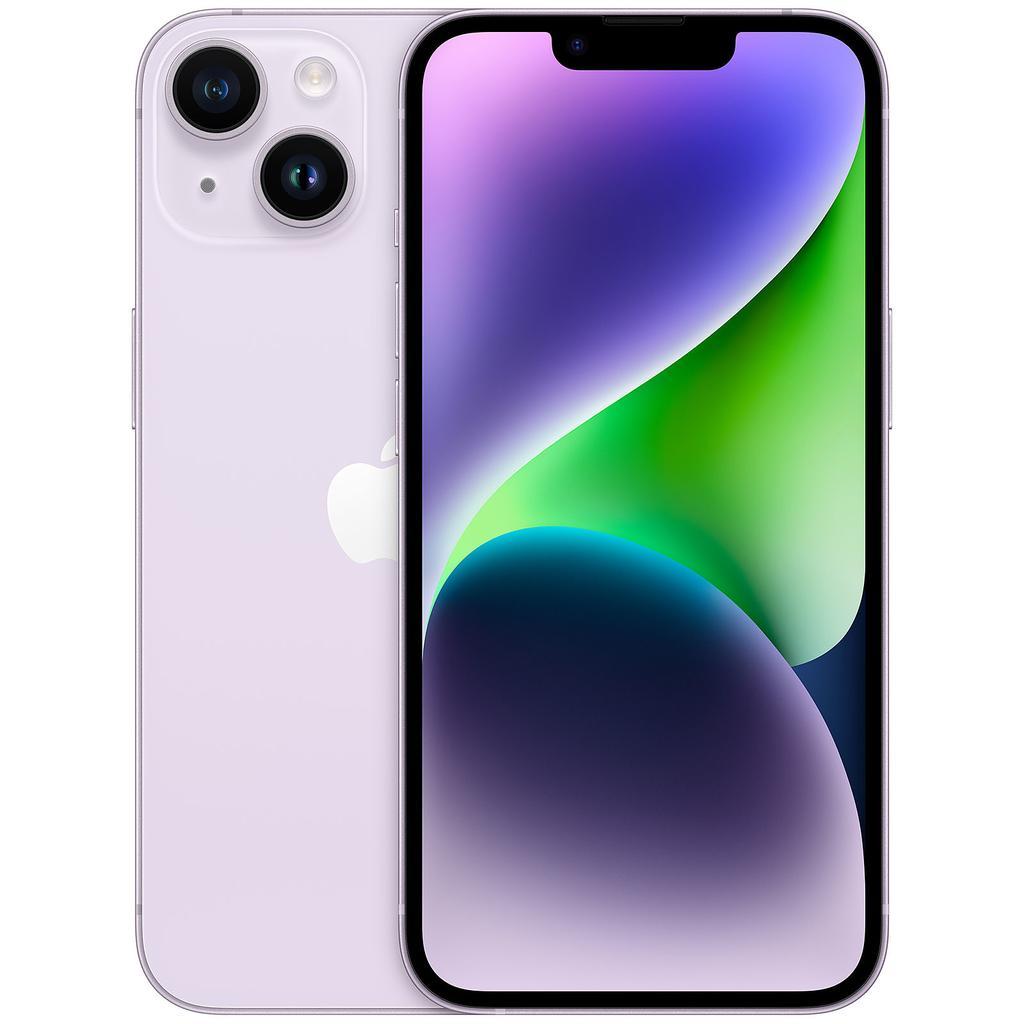 iPhone 14 256GB - Purple - Locked T-Mobile | Back Market
