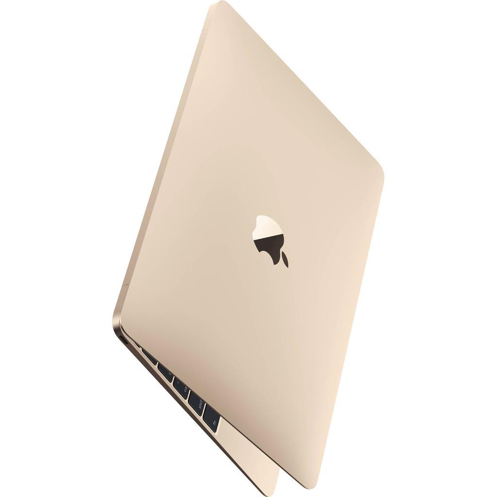 MacBook Retina 12-inch (2017) - Core i7 - 16GB - SSD 512GB | Back