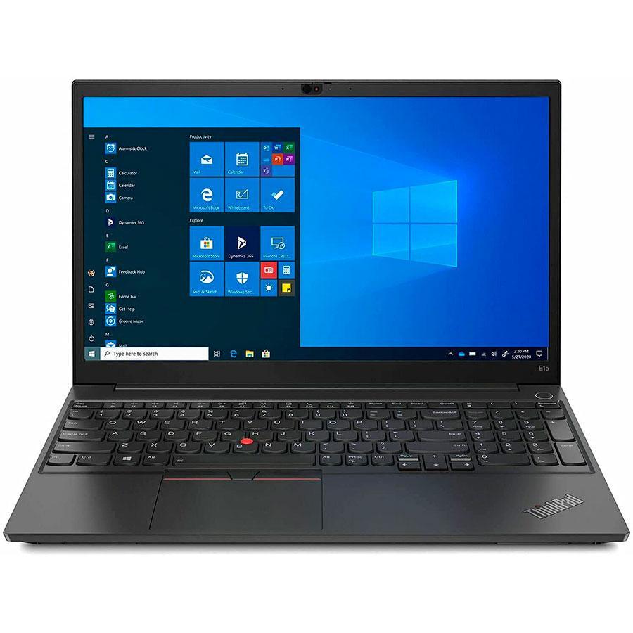 Lenovo ThinkPad E15 G2 15" Core i5 2.4 GHz - HDD 256 GB - 8GB Tastiera Francese