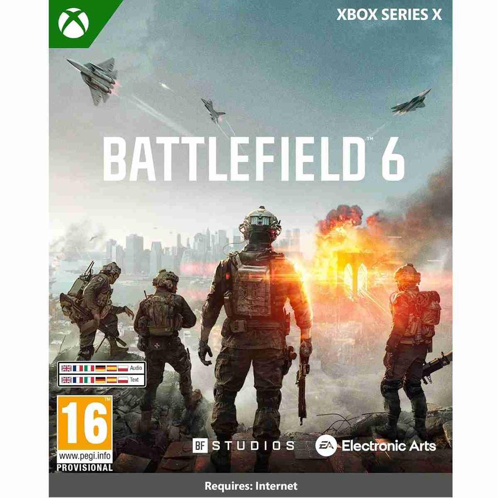 Electronic Arts Battlefield 6 - Xbox Series X