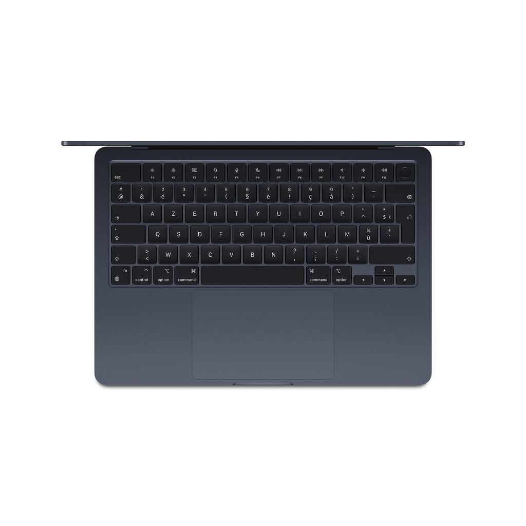 MacBook Air 13 インチ (2024) - Apple M3 8-コア と 10-コア