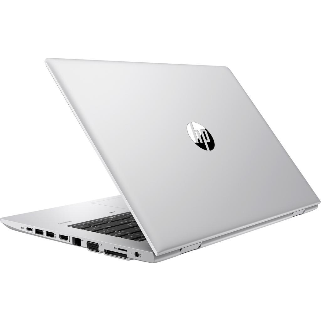HP Probook 650 G4 15" Core i7 1.8 Ghz - SSD 256 Go - 32Go Qwerty - Suédois