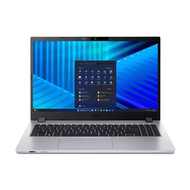 Acer Travelmate P2 15 Tmp215-75-G2-Tco-52Sz 15" Core Ultra 5 1.2 Ghz - SSD 512 Go - 16Go Azerty - Français
