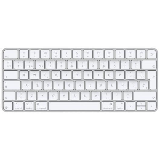 Clavier Apple Qwerty Magic Keyboard