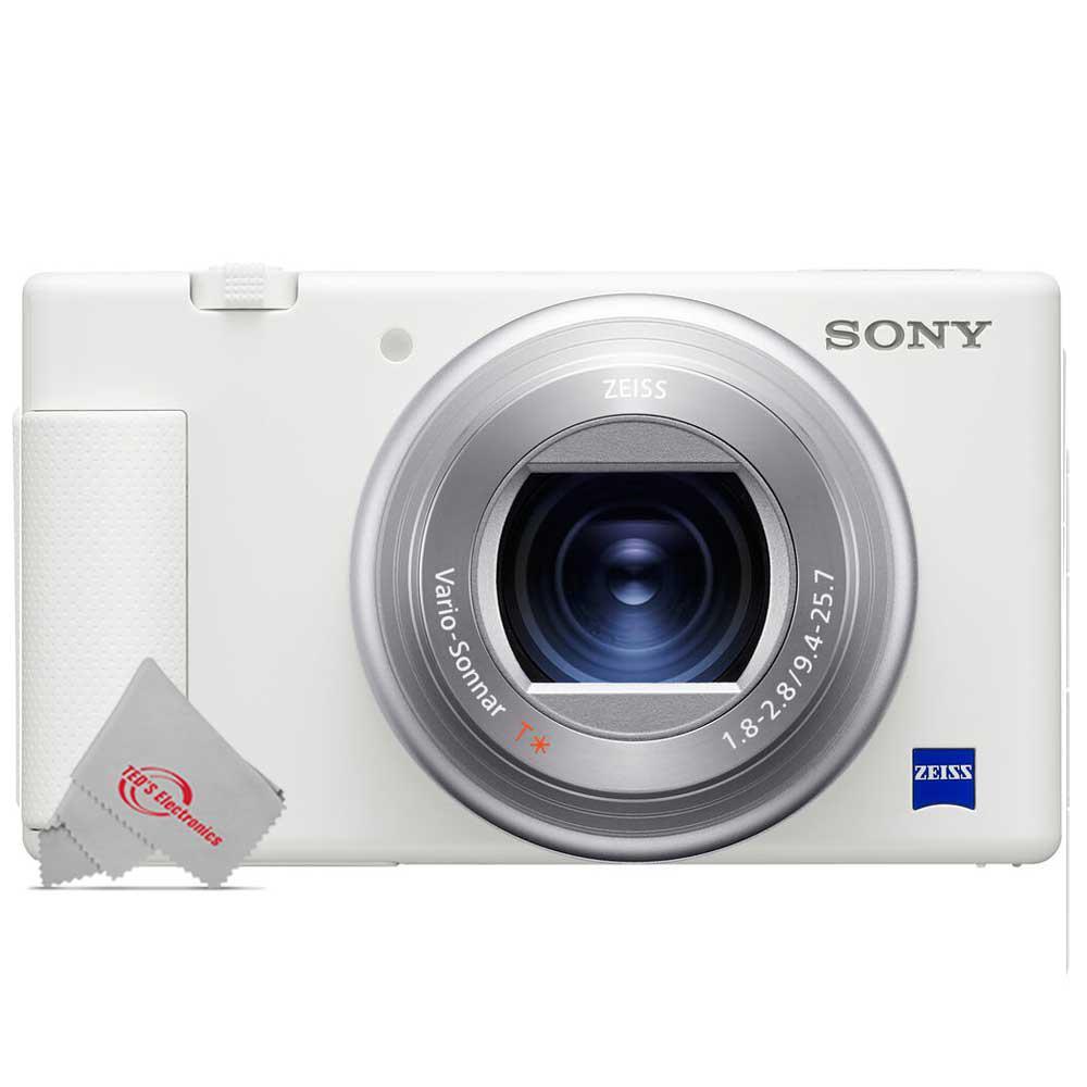 [美品] SONY Zv1 Digital Camera Sony ZV-1 - White | Back Market