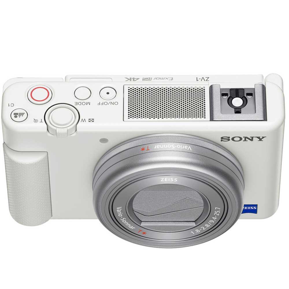 Digital Camera Sony ZV-1 - White | Back Market