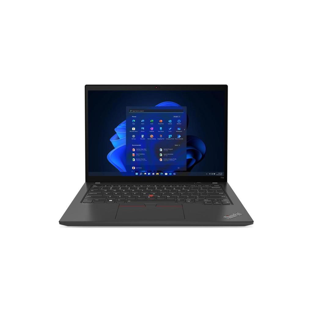 Lenovo Thinkpad T14 G3 14" Core i5 1.6 Ghz - SSD 256 Go - 16Go Qwerty - Néerlandais