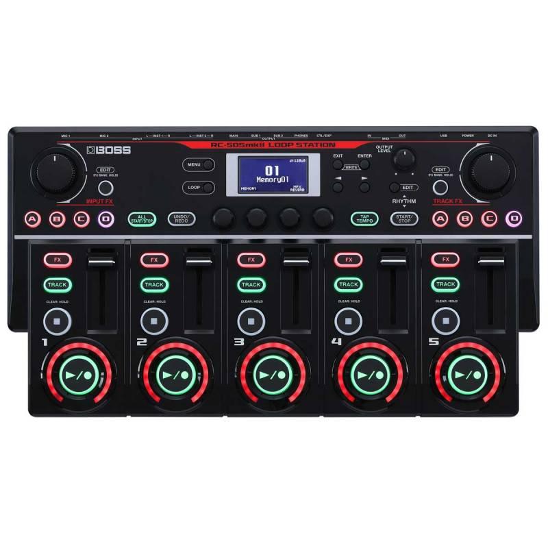 Accessoires Audio Boss Rc-505Mkii