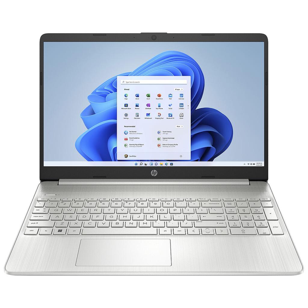 HP 15S-Eq2116Nf 15" Ryzen 5 2.1 Ghz - SSD 1 To - 16 Go Azerty - Français