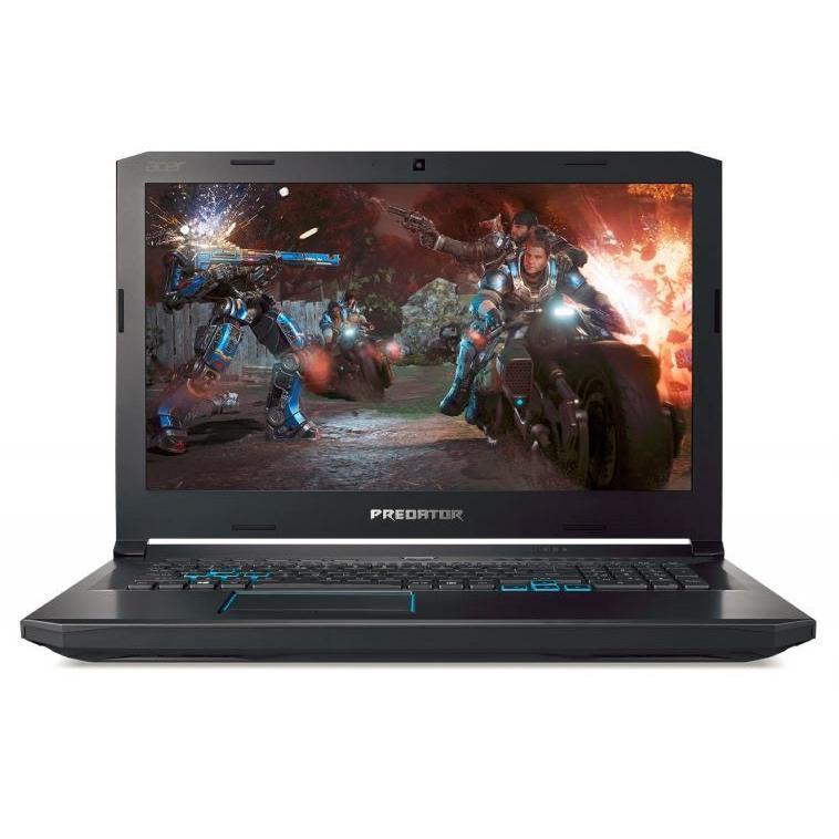 Acer Predator Helios 300 PH317-54-775H 17" Core i7 2.6 GHz - SSD 512 GB - 16GB - NVIDIA GeForce RTX 2060 AZERTY - Frans