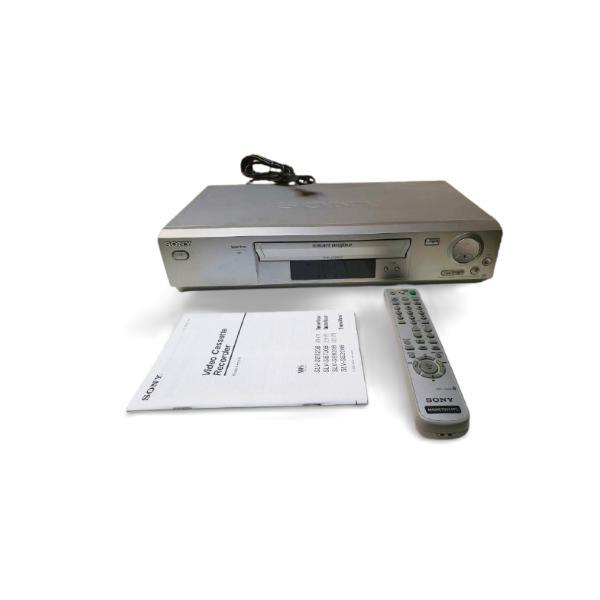 MAGNÉTOSCOPE SONY SLV-SE730 + Télécommande / Cassette