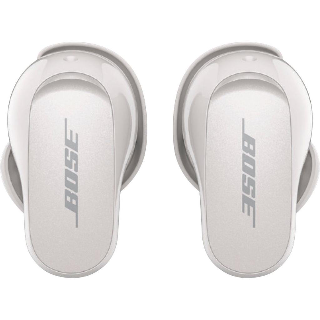 Bose QuietComfort II Earbud Noise-Cancelling Bluetooth Earphones