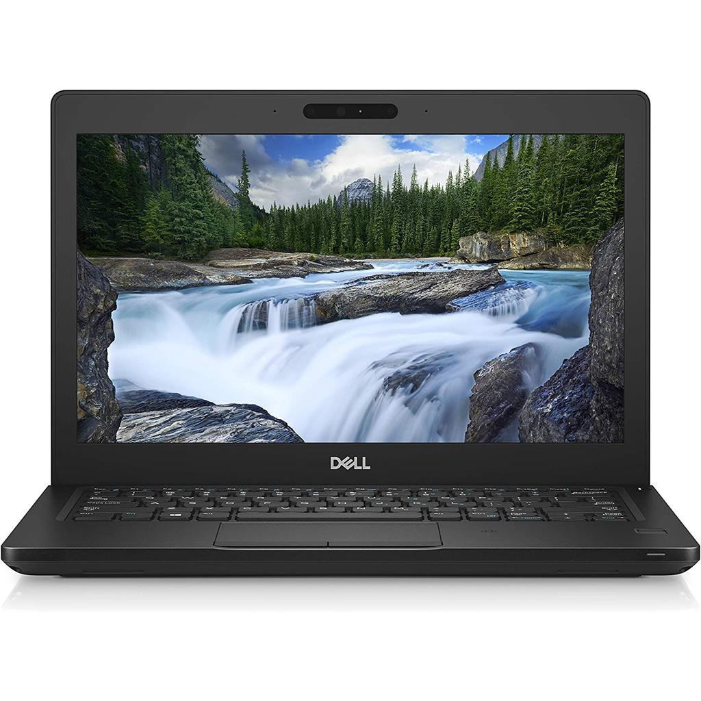 Dell Latitude 5290 12-tum (2017) - Core i5-8250U - 8GB - SSD 128 GB Qwerty - Norsk